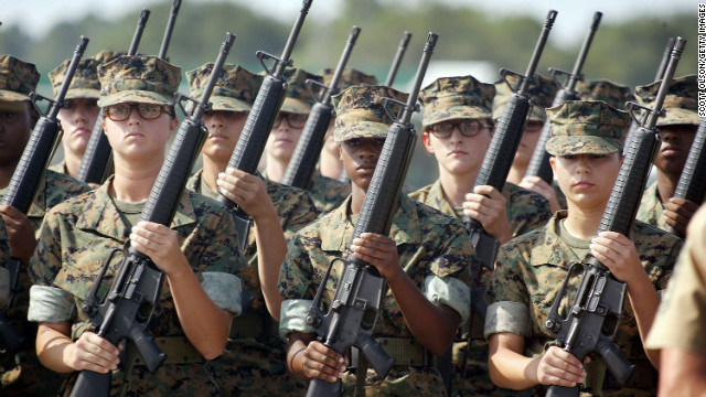 すべての戦闘任務に女性兵士の参加が認められることに